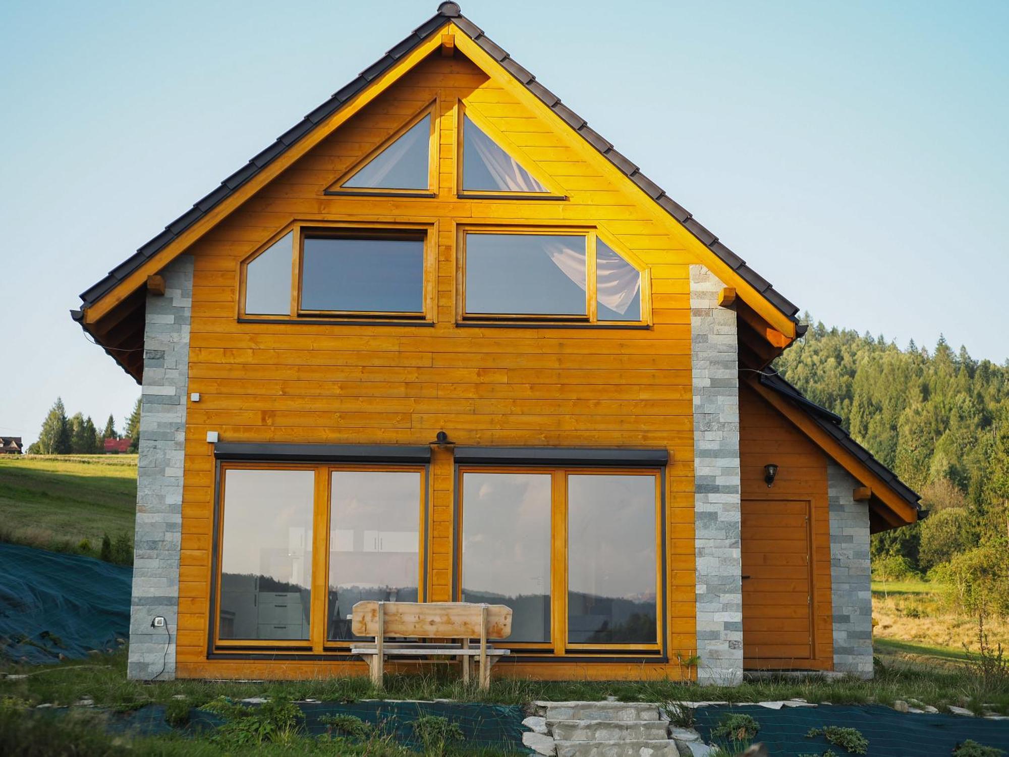 Hillout - Domek W Milowce - Workation - Praca Zdalna Milowka Exterior photo